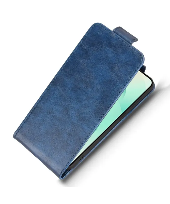 Housse Samsung Galaxy S25 FE à Clapet Vertical