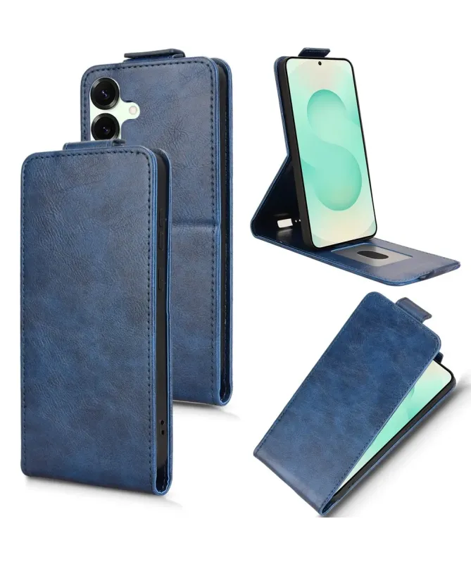 Housse Samsung Galaxy S25 FE à Clapet Vertical