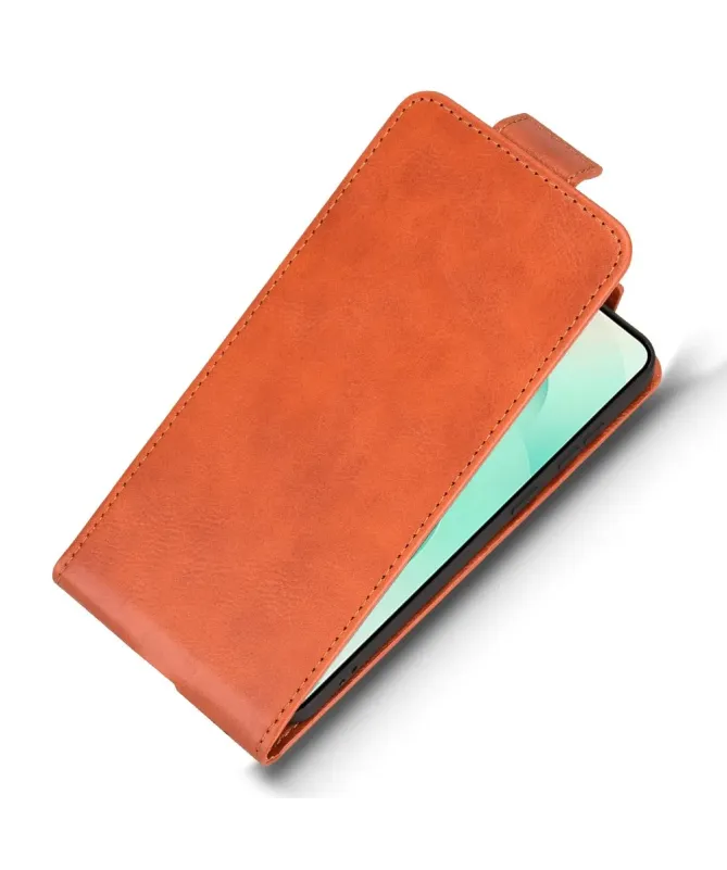 Housse Samsung Galaxy S25 FE à Clapet Vertical