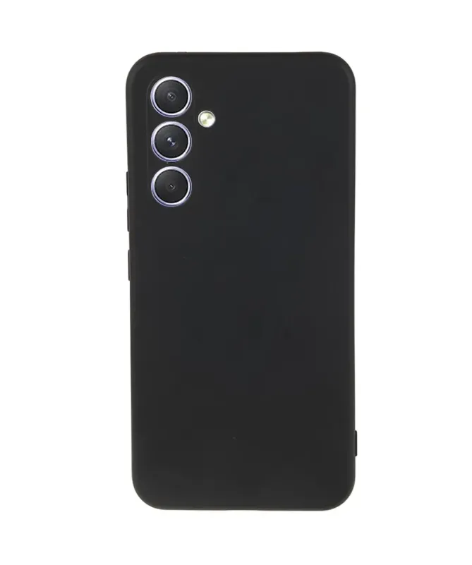 Coque Samsung Galaxy S25 FE toucher soyeux fibre