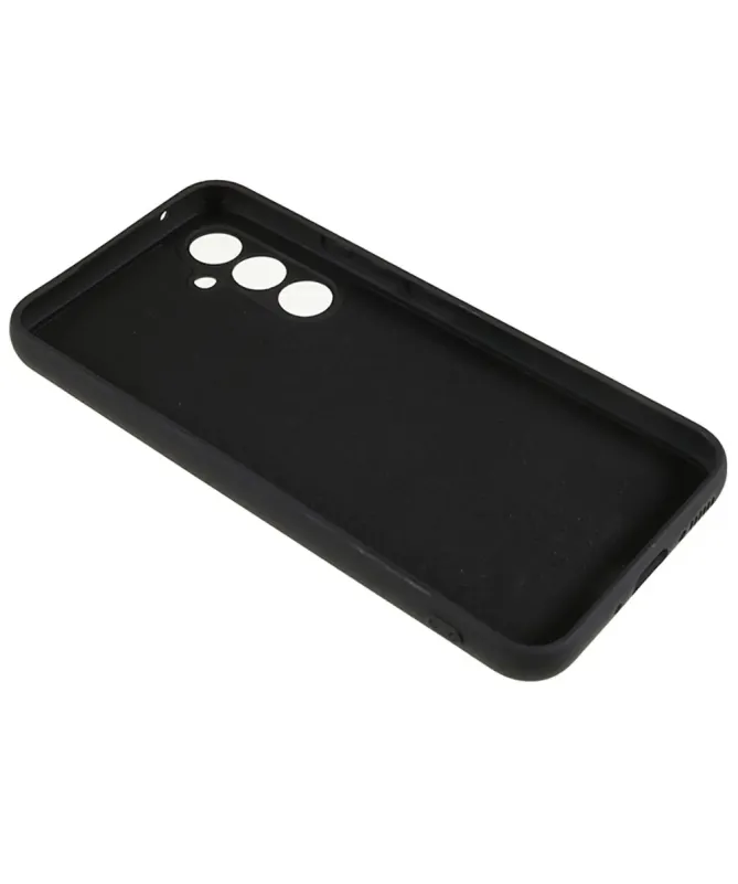 Coque Samsung Galaxy S25 FE toucher soyeux fibre