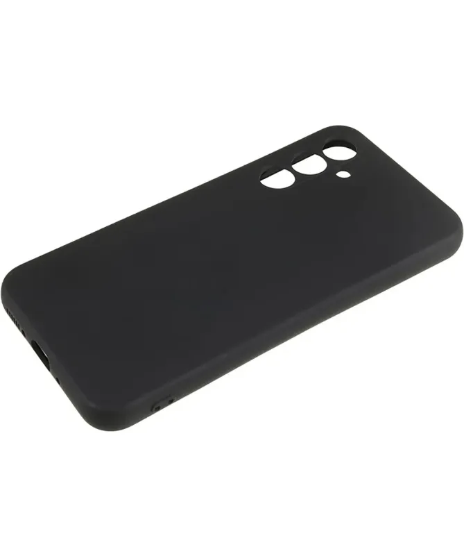 Coque Samsung Galaxy S25 FE toucher soyeux fibre