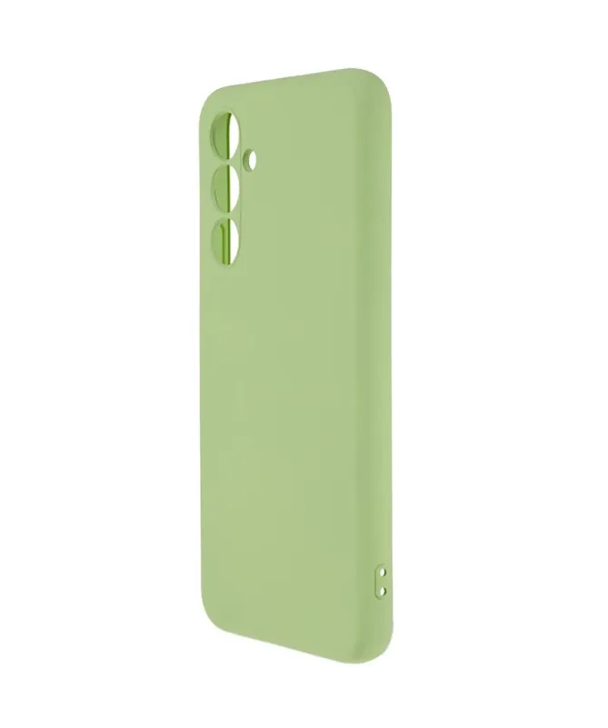 Coque Samsung Galaxy S25 FE toucher soyeux fibre