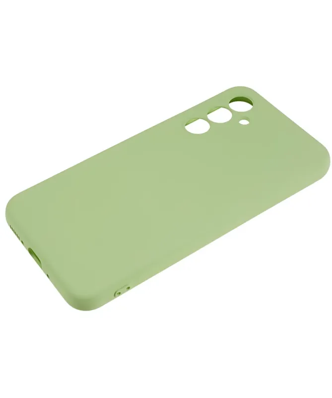 Coque Samsung Galaxy S25 FE toucher soyeux fibre