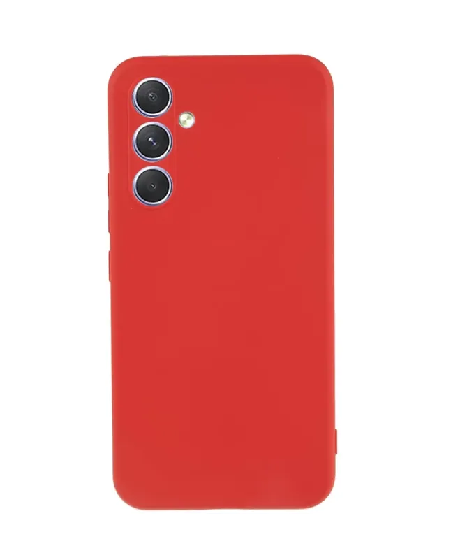 Coque Samsung Galaxy S25 FE toucher soyeux fibre