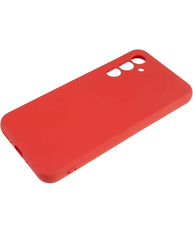 Coque Samsung Galaxy S25 FE toucher soyeux fibre