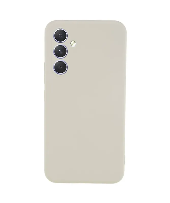 Coque Samsung Galaxy S25 FE toucher soyeux fibre