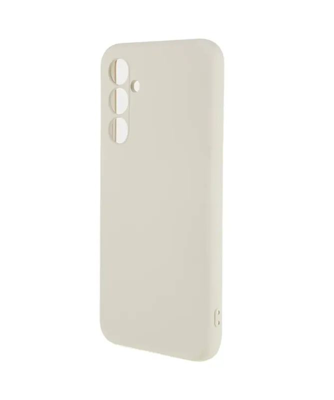 Coque Samsung Galaxy S25 FE toucher soyeux fibre