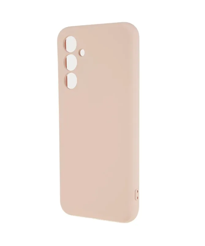 Coque Samsung Galaxy S25 FE toucher soyeux fibre