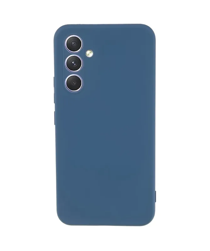 Coque Samsung Galaxy S25 FE toucher soyeux fibre