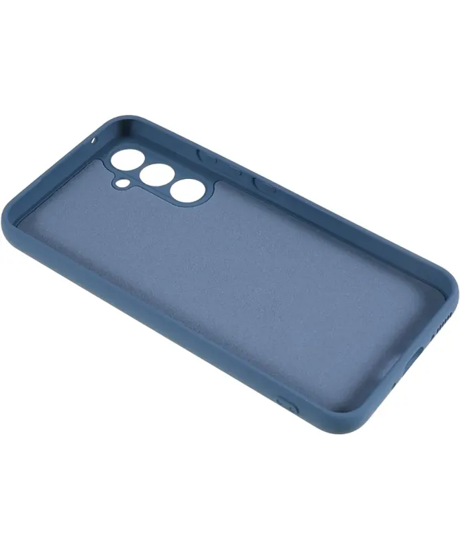 Coque Samsung Galaxy S25 FE toucher soyeux fibre