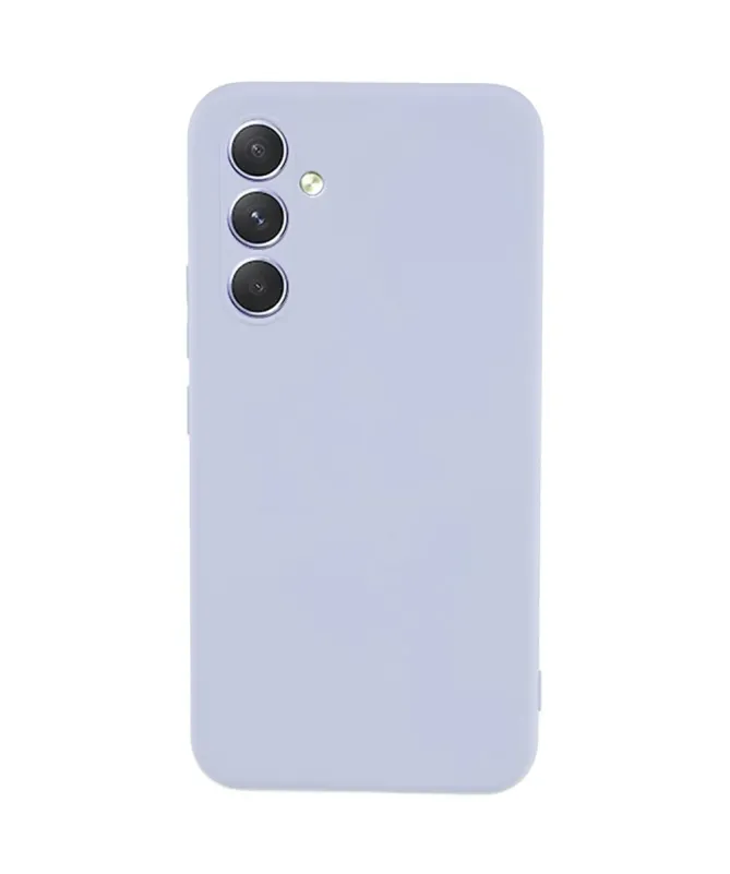 Coque Samsung Galaxy S25 FE toucher soyeux fibre