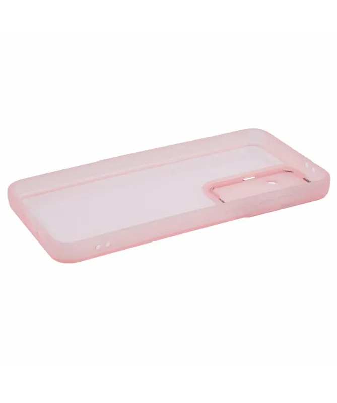 Coque Samsung Galaxy S25 FE cadre caméra rehaussé