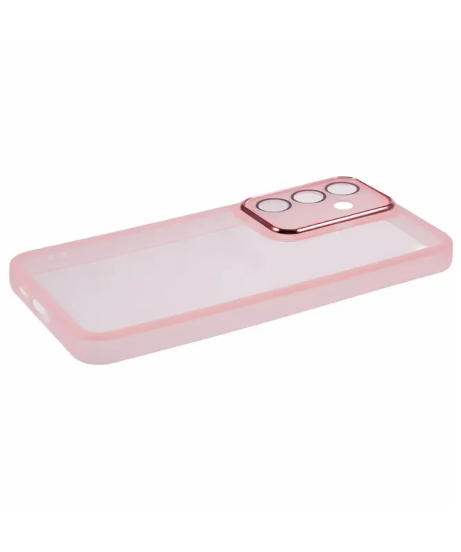 Coque Samsung Galaxy S25 FE cadre caméra rehaussé