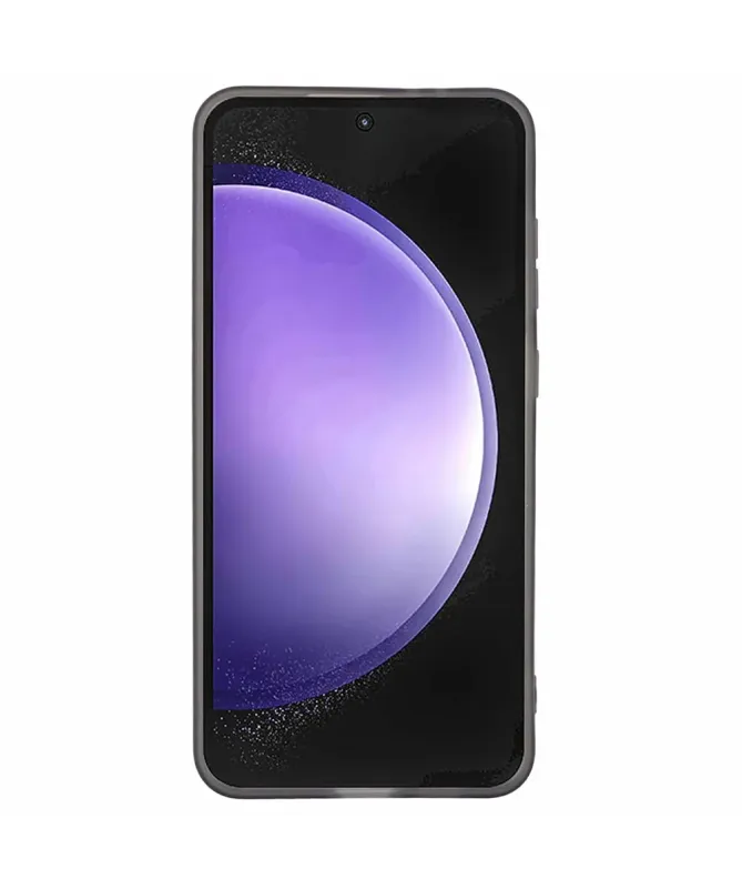 Coque Samsung Galaxy S25 FE cadre caméra rehaussé