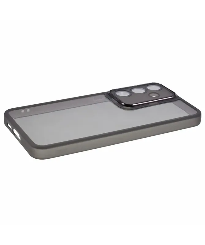 Coque Samsung Galaxy S25 FE cadre caméra rehaussé