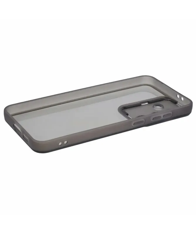 Coque Samsung Galaxy S25 FE cadre caméra rehaussé