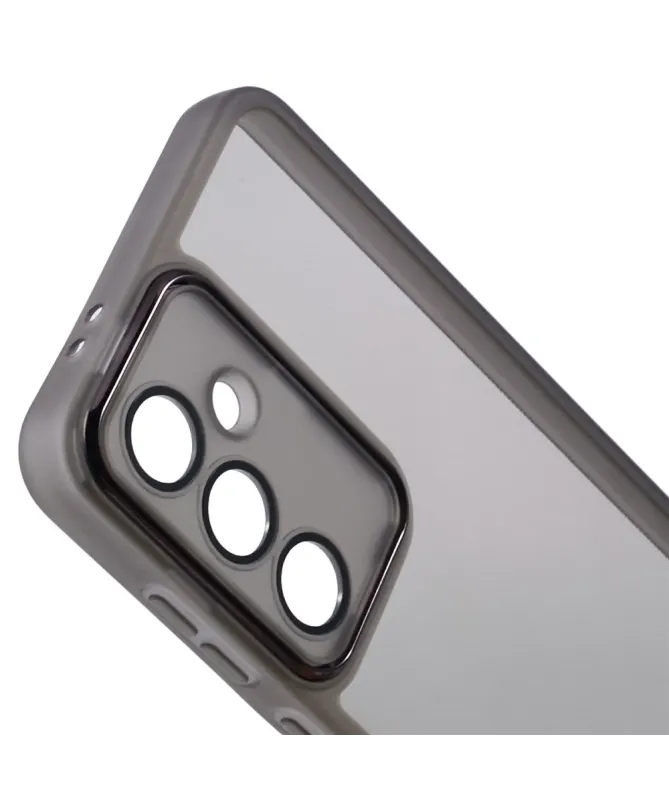 Coque Samsung Galaxy S25 FE cadre caméra rehaussé
