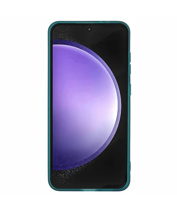 Coque Samsung Galaxy S25 FE cadre caméra rehaussé