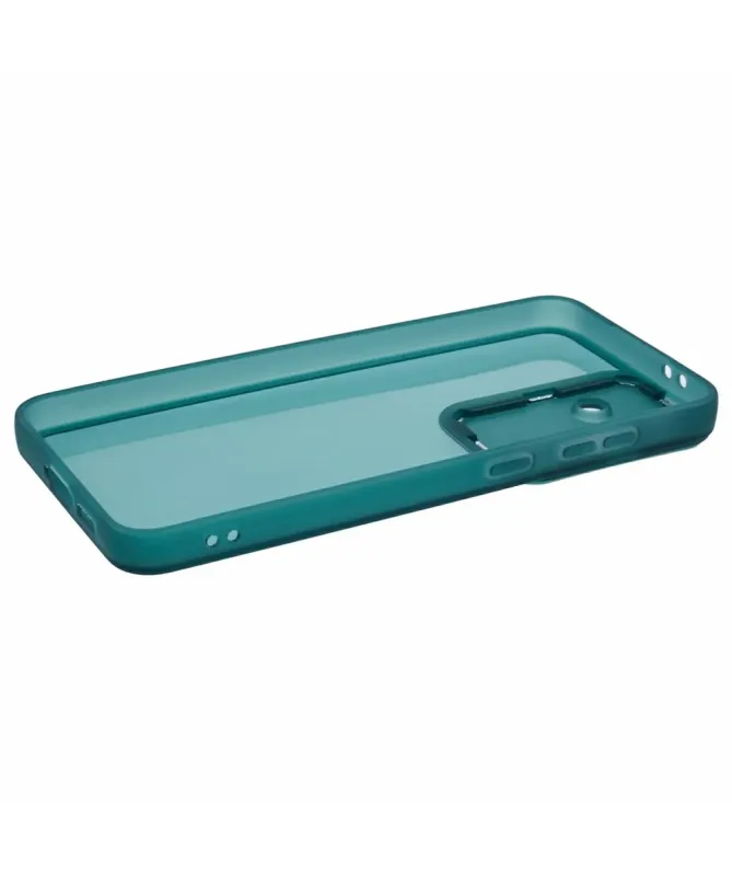 Coque Samsung Galaxy S25 FE cadre caméra rehaussé