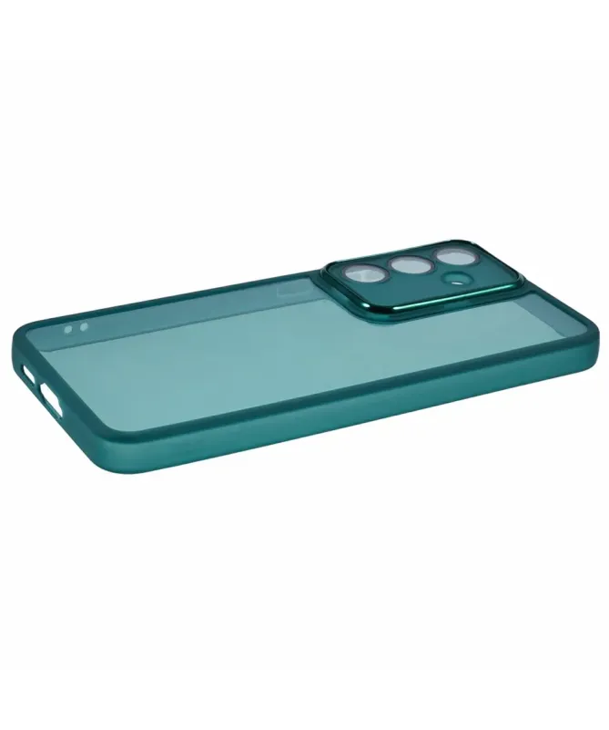 Coque Samsung Galaxy S25 FE cadre caméra rehaussé