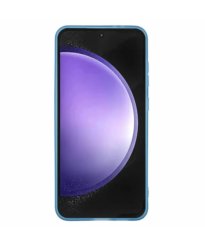 Coque Samsung Galaxy S25 FE cadre caméra rehaussé