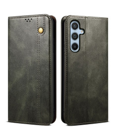 Housse Samsung Galaxy S25 FE Ernestine coutures apparentes