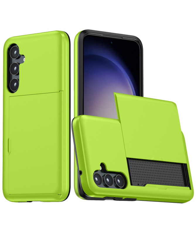 Slimpocket - Coque Samsung Galaxy S25 FE avec porte-cartes