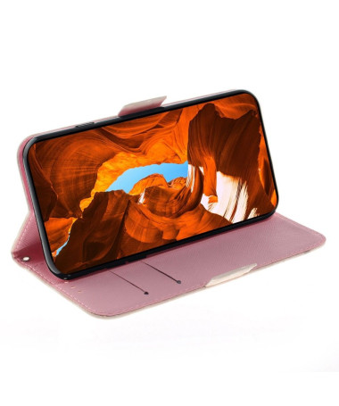 Housse Samsung Galaxy S25 FE Magnolia Fleur