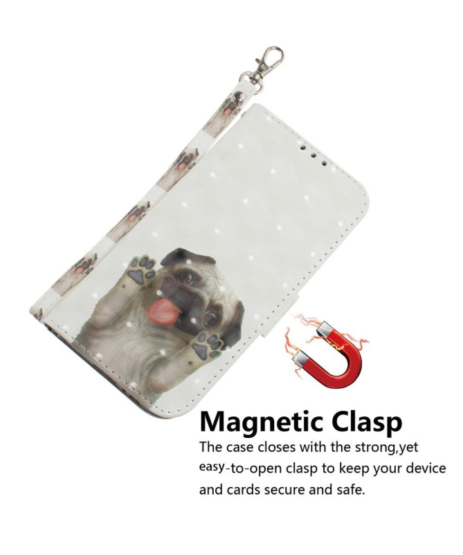 Housse Samsung Galaxy S25 FE Pug