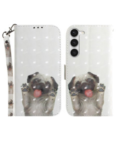Housse Samsung Galaxy S25 FE Pug