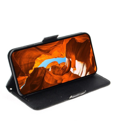 Housse Samsung Galaxy S25 FE Paon Mandala