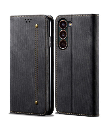 Housse Samsung Galaxy S25 FE La Giulia Porte-Cartes