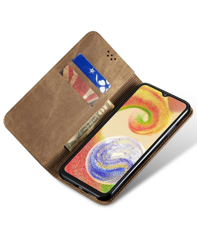 Housse Samsung Galaxy S25 FE La Giulia Porte-Cartes