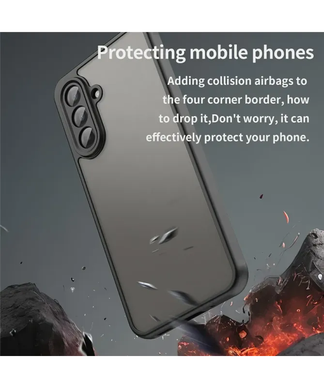 Coque Samsung Galaxy S25 FE Phantom Defense
