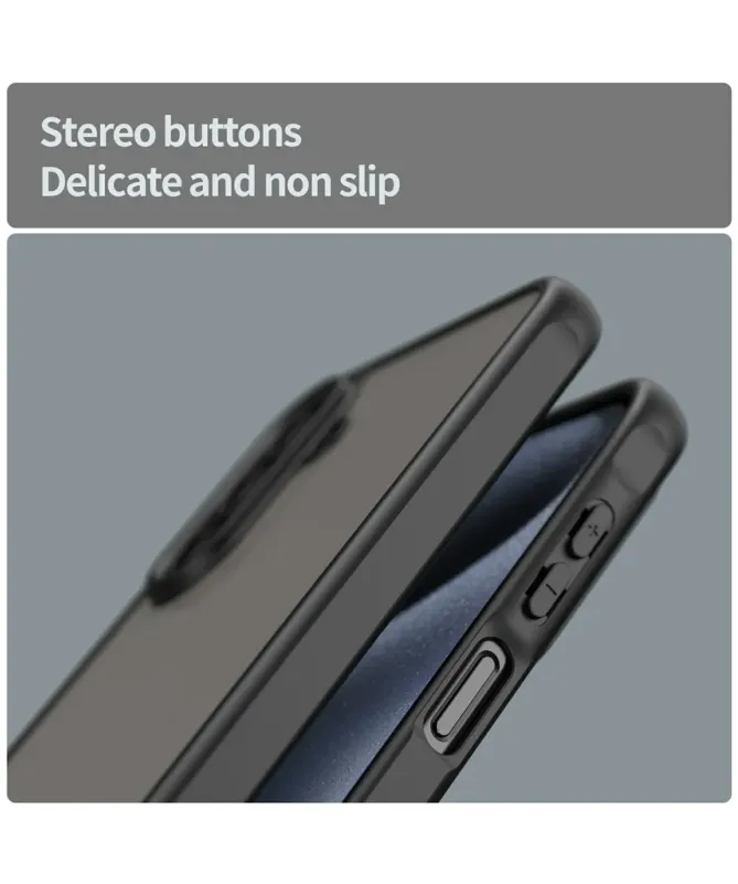 Coque Samsung Galaxy S25 FE Phantom Defense
