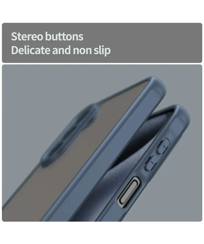 Coque Samsung Galaxy S25 FE Phantom Defense