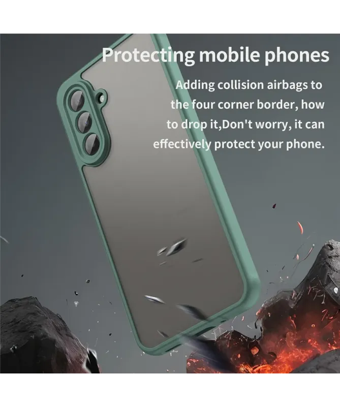 Coque Samsung Galaxy S25 FE Phantom Defense