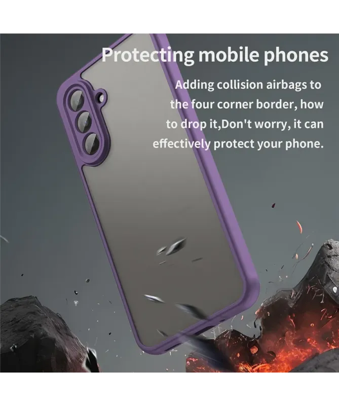 Coque Samsung Galaxy S25 FE Phantom Defense