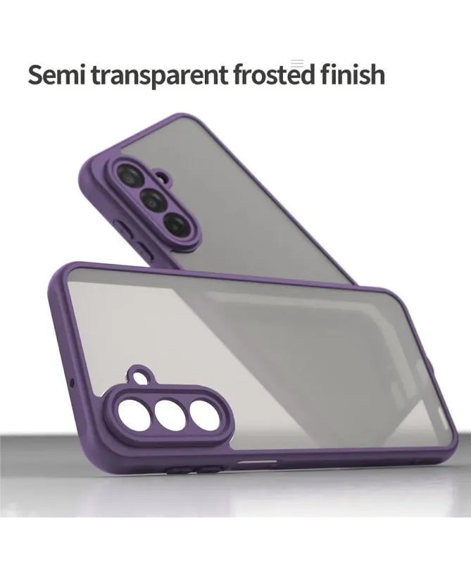 Coque Samsung Galaxy S25 FE Phantom Defense