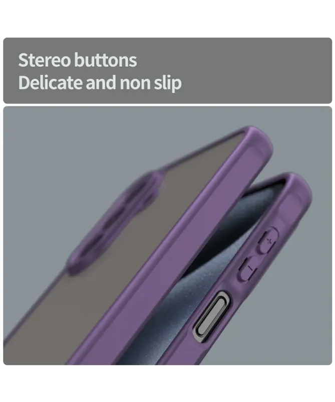 Coque Samsung Galaxy S25 FE Phantom Defense
