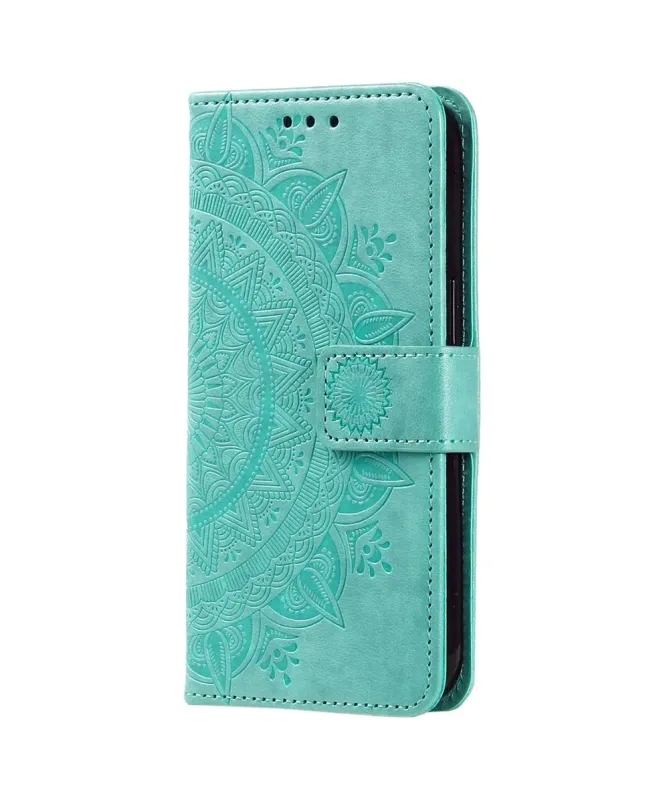Housse Samsung Galaxy S25 FE Mandala Soleil