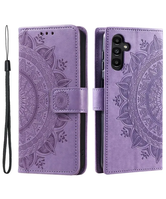Housse Samsung Galaxy S25 FE Mandala Soleil