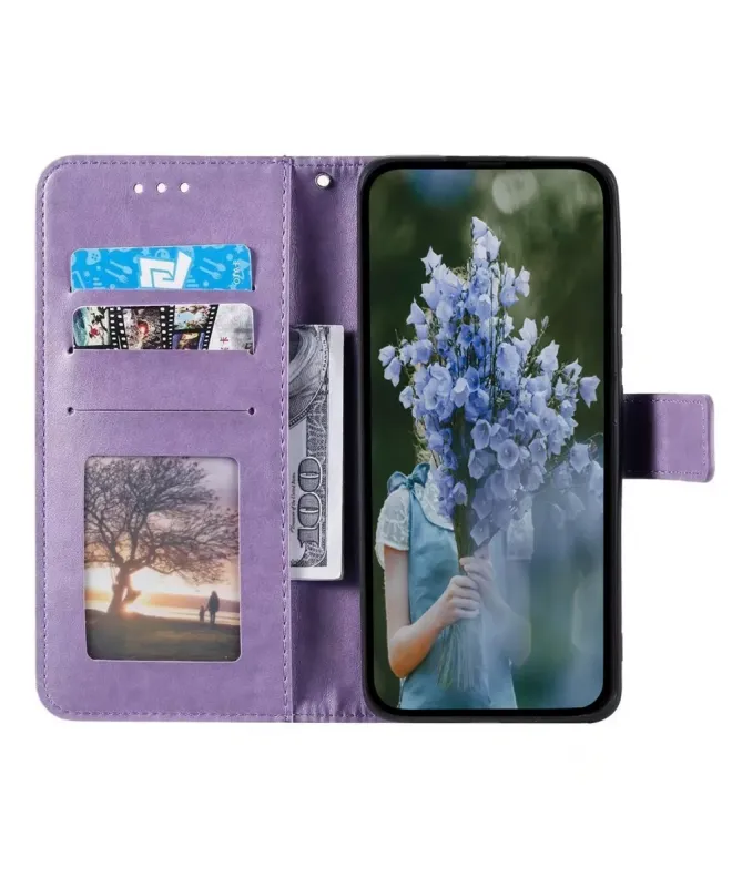 Housse Samsung Galaxy S25 FE Mandala Soleil