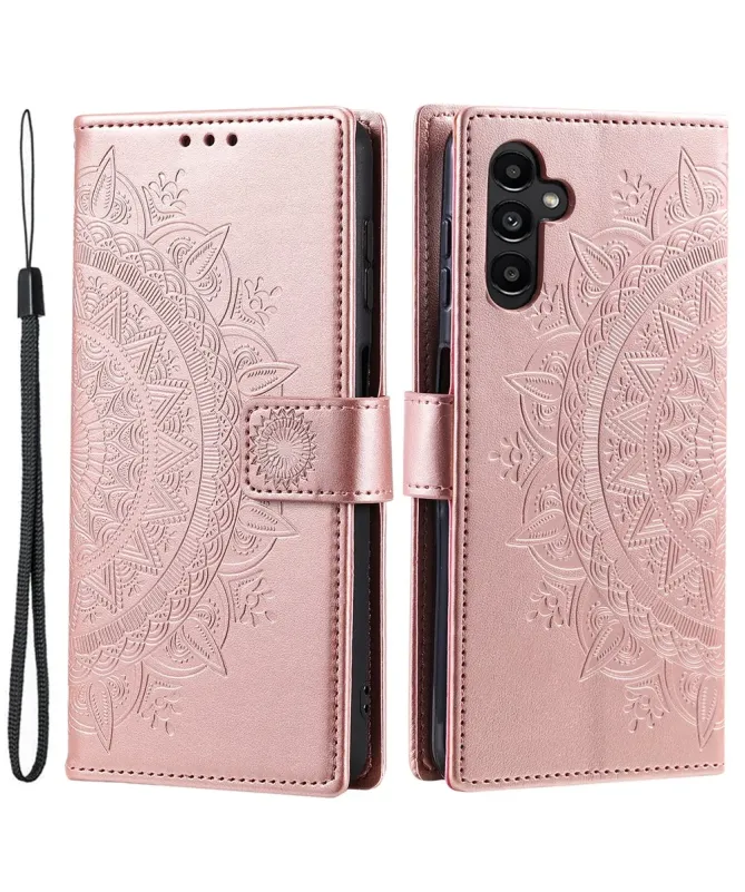 Housse Samsung Galaxy S25 FE Mandala Soleil