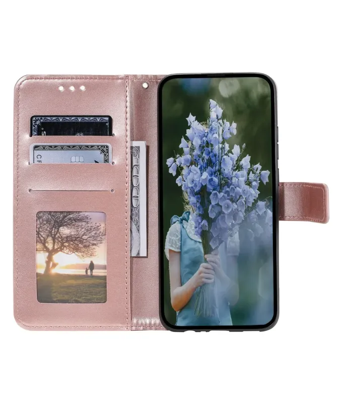 Housse Samsung Galaxy S25 FE Mandala Soleil