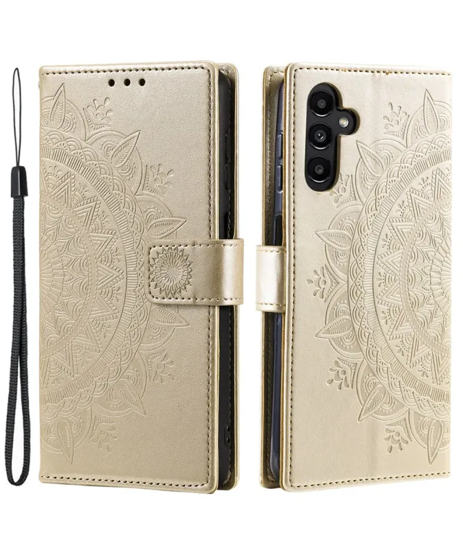 Housse Samsung Galaxy S25 FE Mandala Soleil