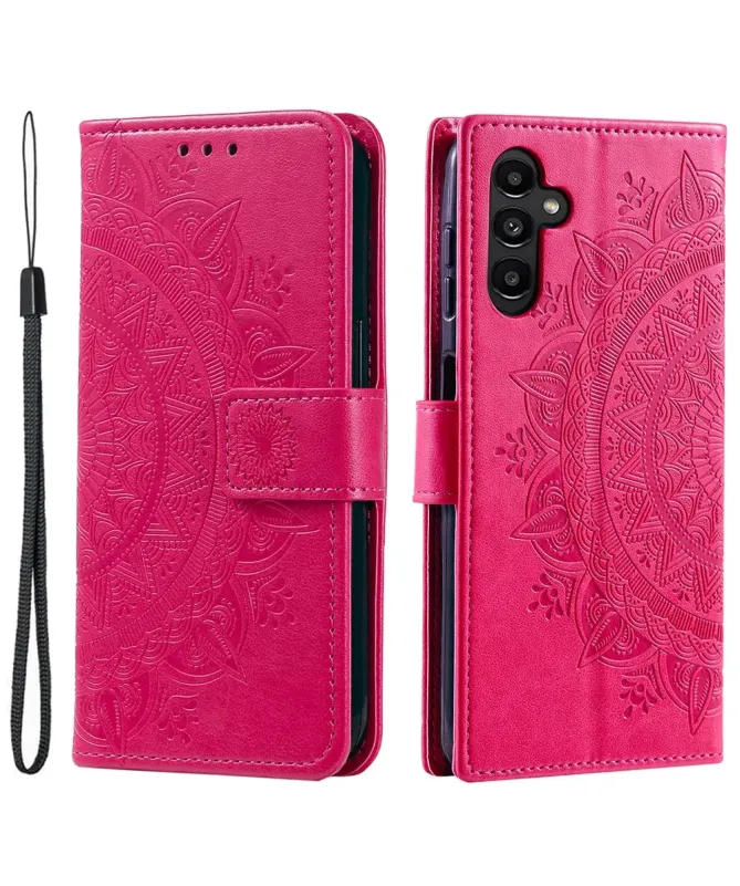 Housse Samsung Galaxy S25 FE Mandala Soleil