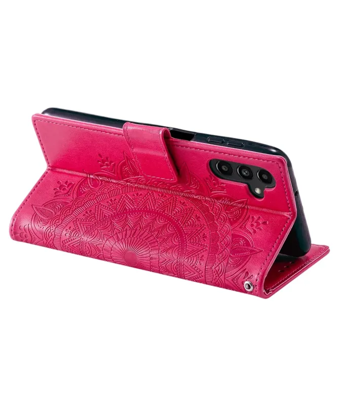 Housse Samsung Galaxy S25 FE Mandala Soleil