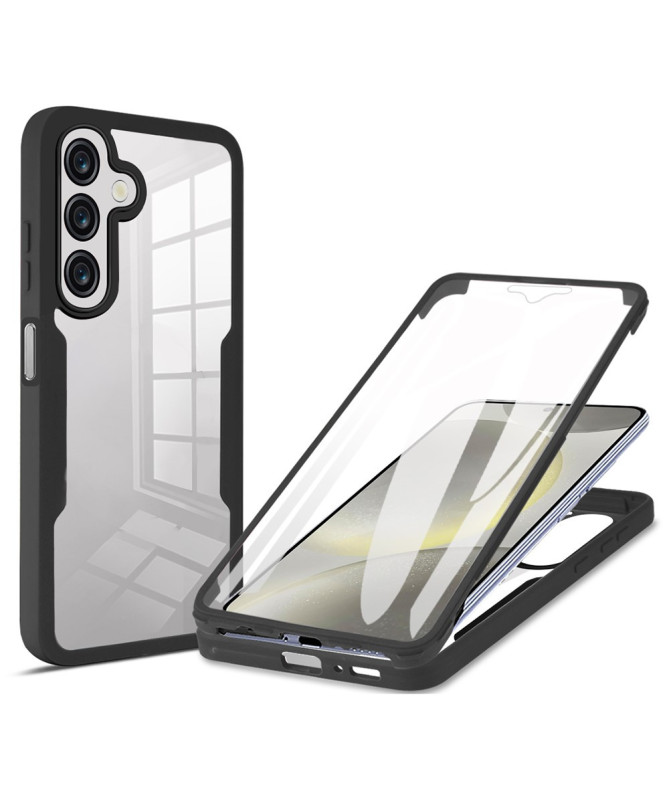 Coque Samsung Galaxy S25 FE intégrale 360 degrés
